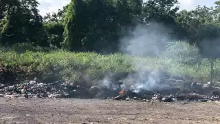 Autoridades señalan causas de incendios en Chetumal