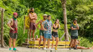 ¿Quién es el eliminado del Survivor México hoy viernes 27 de junio?