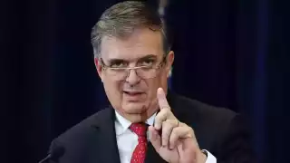 Movimiento Ciudadano le abre las puertas a Marcelo Ebrard para que sea su candidato presidencial