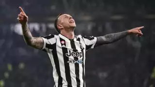 El italiano Bernardeschi jugará con su compatriota Insigne en Toronto