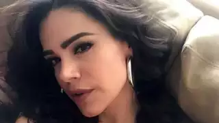 Luz Elena González habla de la infección de larvas que tuvo