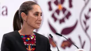 Claudia Sheinbaum Pardo, presidenta de México
