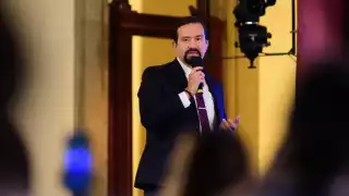 Armando Ocampo Zambrano, titular de la Procuraduría de la Defensa del Contribuyente (Prodecon)