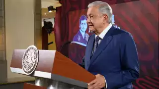 Andrés Manuel López Obrador, presidente de la República