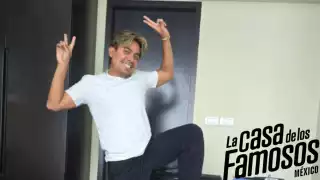 Ricardo Peralta en La Casa de los Famosos: "El feminismo no existe"