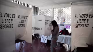 A partir del 30 de junio y hasta el día de la elección se mantendrá la veda electoral