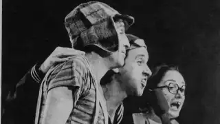 Con respecto a que Disney Plus adquiera los derechos para poder transmitir ‘El Chavo del 8’ el productor Roberto Gómez Fernández  aclaró ‘no hay nada dicho’