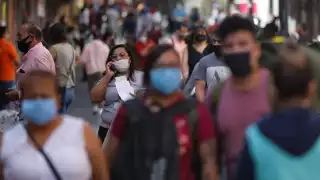 Tamaulipas registró 259 nuevos contagios en las últimas 24 horas