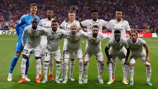 Fede Valverde lleva al Real Madrid a vencer al Atlético de Madrid en el derbi