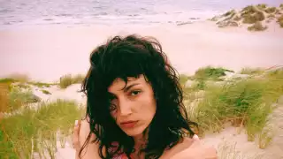 La actriz lució un nuevo look y se prepara para nuevos desafíos en su carrera artítica