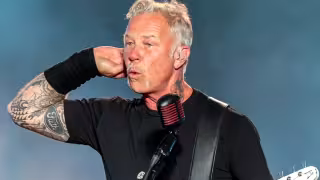 ¿Por qué Metallica no habla de política en sus conciertos? James Hetfield explica su postura