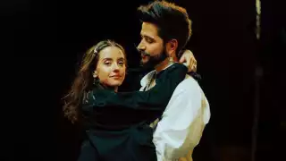 Evaluna Montaner y Camilo cumplen su primer aniversario como marido y mujer.