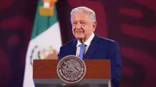 Andrés Manuel López Obrador, presidente de México