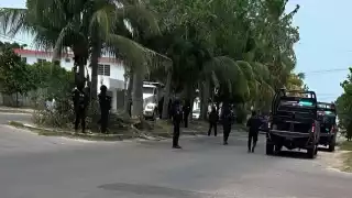 Levantan a ciudadano en Chetumal