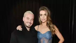 J Balvin y Valentina Ferrer esperan su primer hijo