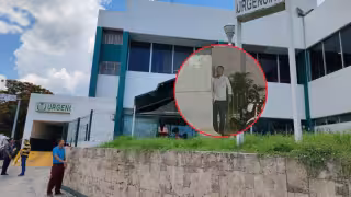 Familiares de un paciente internado acusaron al IMSS Campeche de filtrar sus datos a una funeraria.