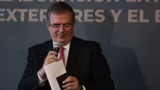 Marcelo Ebrards Casaubón