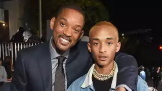 Will y Jaden Smith