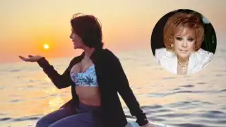 ¿Cómo fueron los últimos minutos de vida de Silvia Pinal, según Alejandra Guzmán?