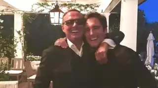 Diego Boneta habla de su relación con Luis Miguel