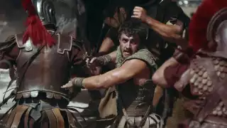 Este es el primer tráiler oficial de la película 'Gladiador II', secuela de la cinta ganadora del Oscar