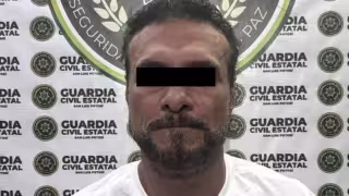 Detienen a Alberto del Río por violencia familiar en San Luis Potosí.