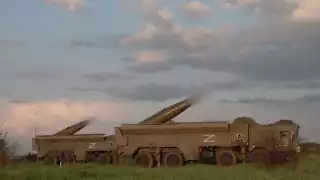 Rusia realiza ejercicios con armas nucleares tácticas cerca de Ucrania