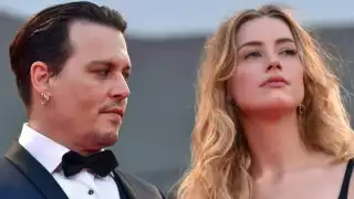 Johnny Depp busca apelar fallo de su divorcio con Amber Heard 
