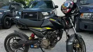 Aseguran vehículos con reporte de robo en Playa del Carmen