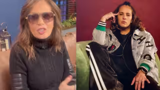 Yolanda Andrade explota en contra de Saskia Niño de Rivera por situación por Carmen Salinas