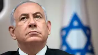 Benjamin Netanyahu, primer ministro de Israel