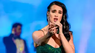 ¿Gala Montes volvería a estar encerrada con Adrián Marcelo en un reality?