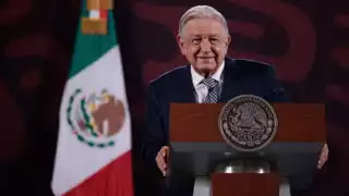 Andrés Manuel López Obrador, presidente de la República