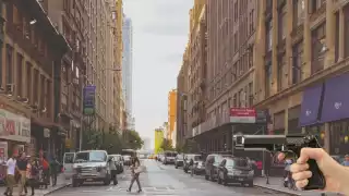 Confirman tiroteos en Estados Unidos; más precisamente en Manhattan y Nevada