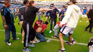 Algunos agresores han sido identificados