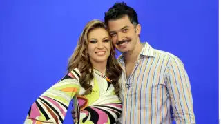 Ingrid Coronado es acusada de bajarle el novio a varias famosas