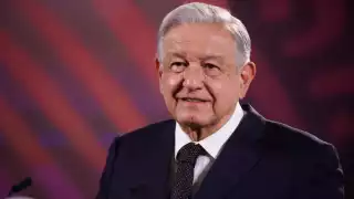 Andres Manuel López Obrador, presidente de México