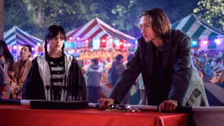 Jenna Ortega da detalles de la nueva temporada de Merlina; será más oscura