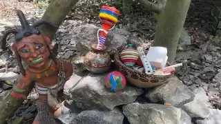 En Telchac Pueblo muchas personas creen en los aluxes