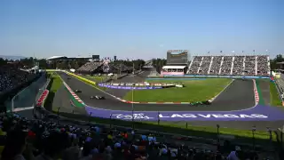 El AHR está listo para conocer al poleman