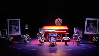 Se celebró el segundo homenaje a Ignacio López Tarso, el primer actor