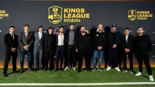 Fecha y hora del Sorteo del Mundial de la Kings League 2024