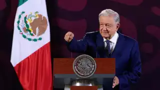 Andrés Manuel López Obrador, presidente de México