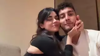 La pareja se mantiene unida pese a las polémicas