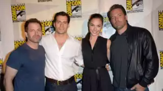 Fanáticos presionan nuevamente a DC por la continuidad de Zack Snyder