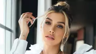 Michelle Salas ya conoce quien interpretará su personaje en la serie
