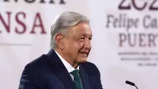 Andrés Manuel López Obrador, presidente de México