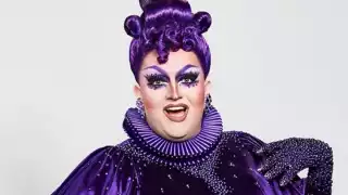 RuPaul's Drag Race UK: el escocés Lawrence Chaney se corona como el ganador
