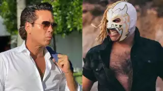 Roberto Palazuelos y Escorpión Dorado