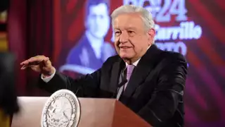 Andrés Manuel López Obrador, presidente de México